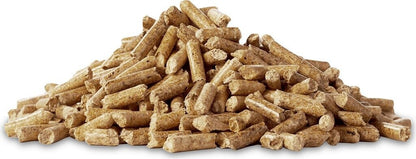 Heizfuxx Holzpellets „Blue“ – 975 kg | 65 × 15 kg